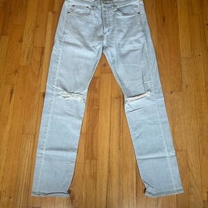 Rag & Bone Slim Jeans